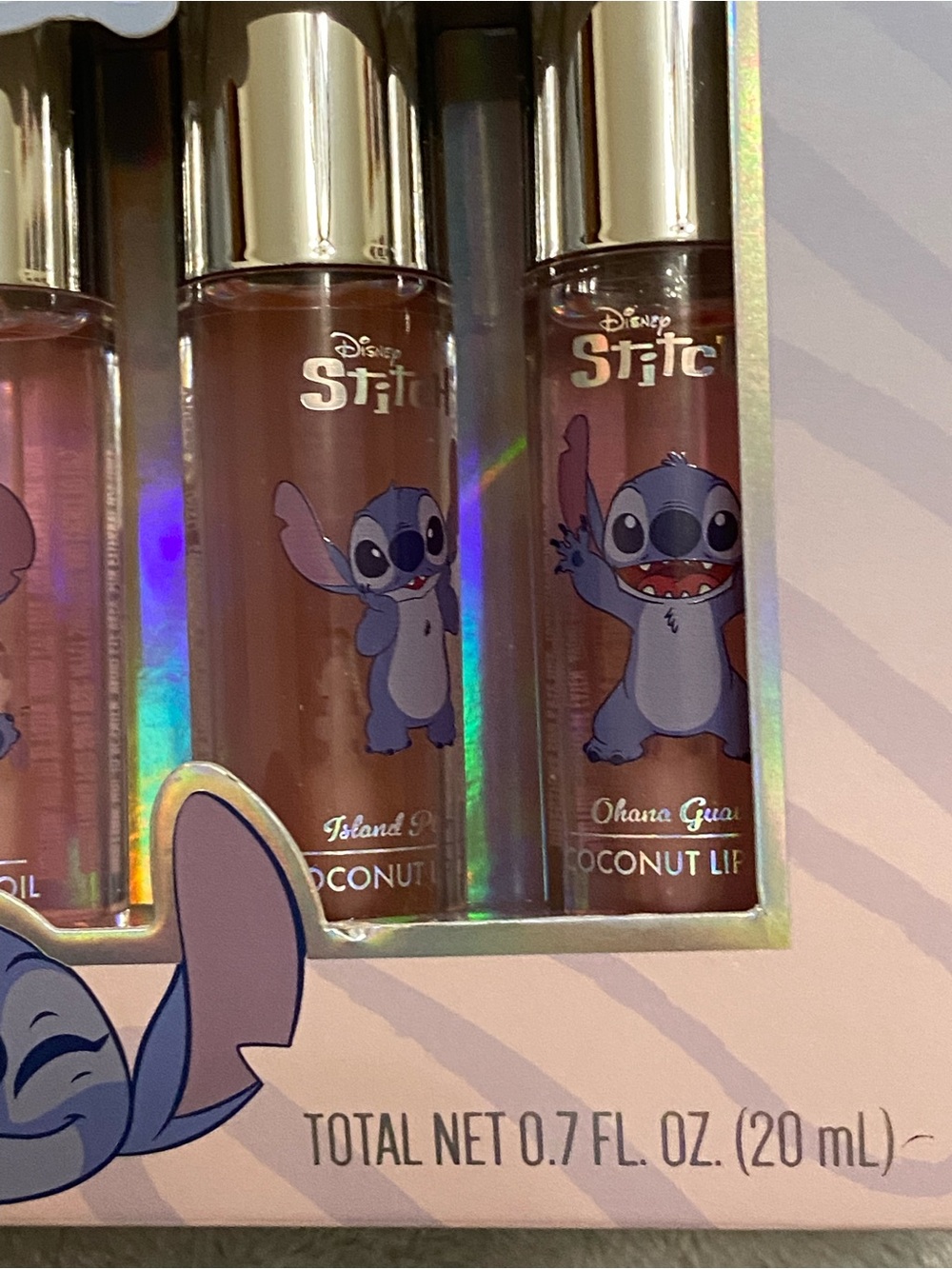 Stitch Lip Oil Set – Assorted flavors - Picture 5 of 5